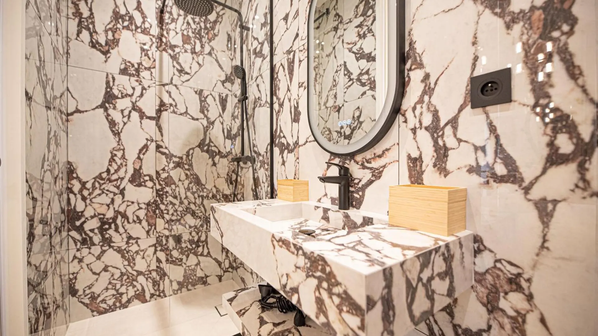 דירה פריז Lovely & Romantic Suite Near Bastille