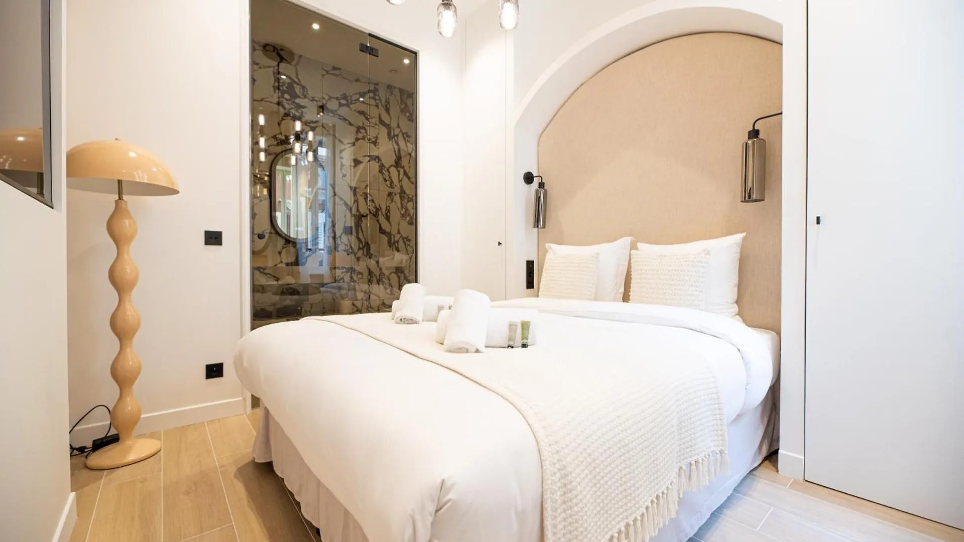 פריז Lovely & Romantic Suite Near Bastille